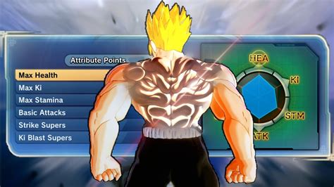 Best saiyan build xenoverse 2 - Then Super Saiyan 3 - big Basic Attack boost, plus great defensive boost, and also a great boost to Strike Supers. Then the Super Soul "A power-biased transformation..." - powers up Basic Attacks even more on top of 125 + SS3, and also reduces all taken damage even further on top of SS3 and 125 Health, making it so I can take stupid amounts of ...